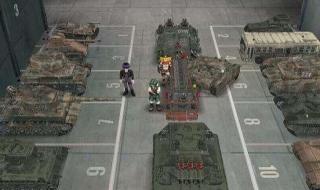 重装机兵沙尘之锁